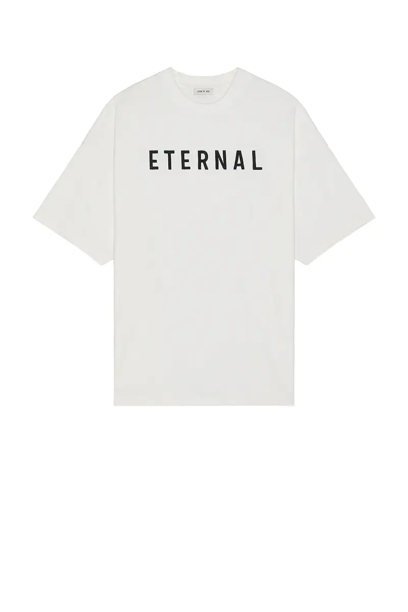 Fear of god Eternal Tee | Image 1 Fear of god Eternal Tee | Image 1