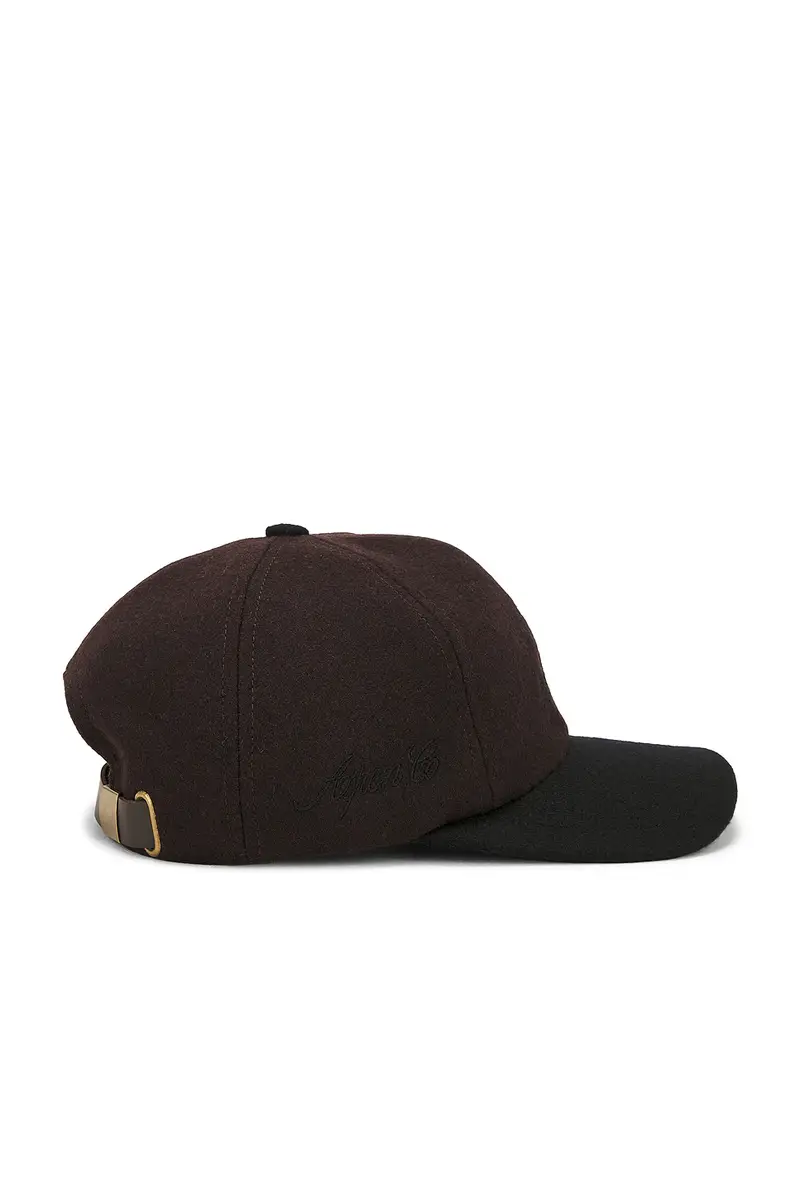Siegelman Stable x FWRD Wool Dad Hat | Thumbnail 3 Siegelman Stable x FWRD Wool Dad Hat | Thumbnail 3