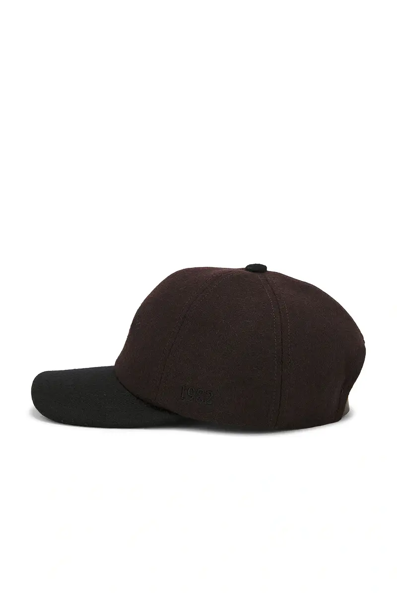 Siegelman Stable x FWRD Wool Dad Hat | Thumbnail 4 Siegelman Stable x FWRD Wool Dad Hat | Thumbnail 4