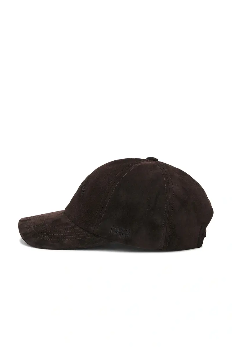 Siegelman Stable x FWRD Suede Dad Hat | Thumbnail 4 Siegelman Stable x FWRD Suede Dad Hat | Thumbnail 4