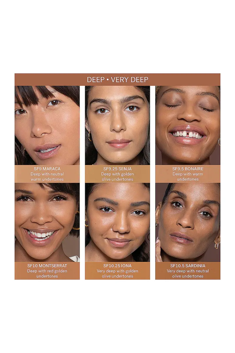 ILIA True Skin Serum Foundation | Thumbnail 6 ILIA True Skin Serum Foundation | Thumbnail 6