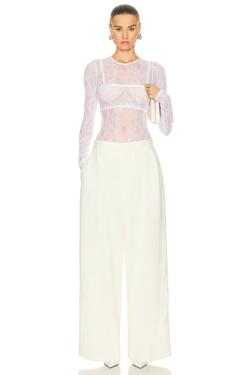 Wardrobe.NYC Evening Trouser | Thumbnail 4