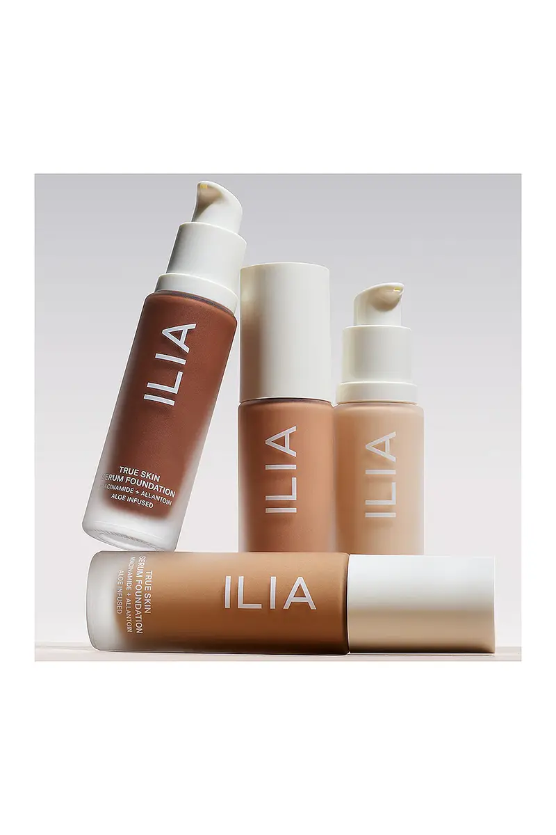 ILIA True Skin Serum Foundation | Thumbnail 9 ILIA True Skin Serum Foundation | Thumbnail 9