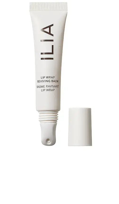 ILIA Lip Wrap Reviving Balm | Image 1 ILIA Lip Wrap Reviving Balm | Image 1