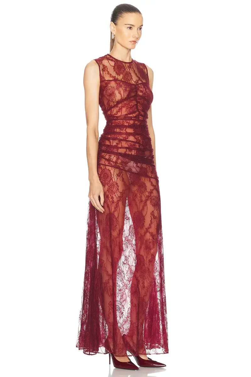 AKNVAS for FWRD Lina Dress | Thumbnail 2