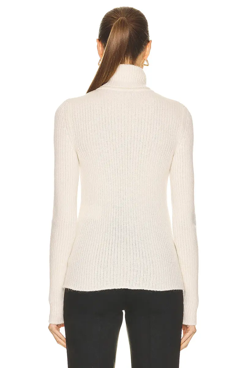 Saint Laurent Turtleneck Sweater | Thumbnail 3 Saint Laurent Turtleneck Sweater | Thumbnail 3