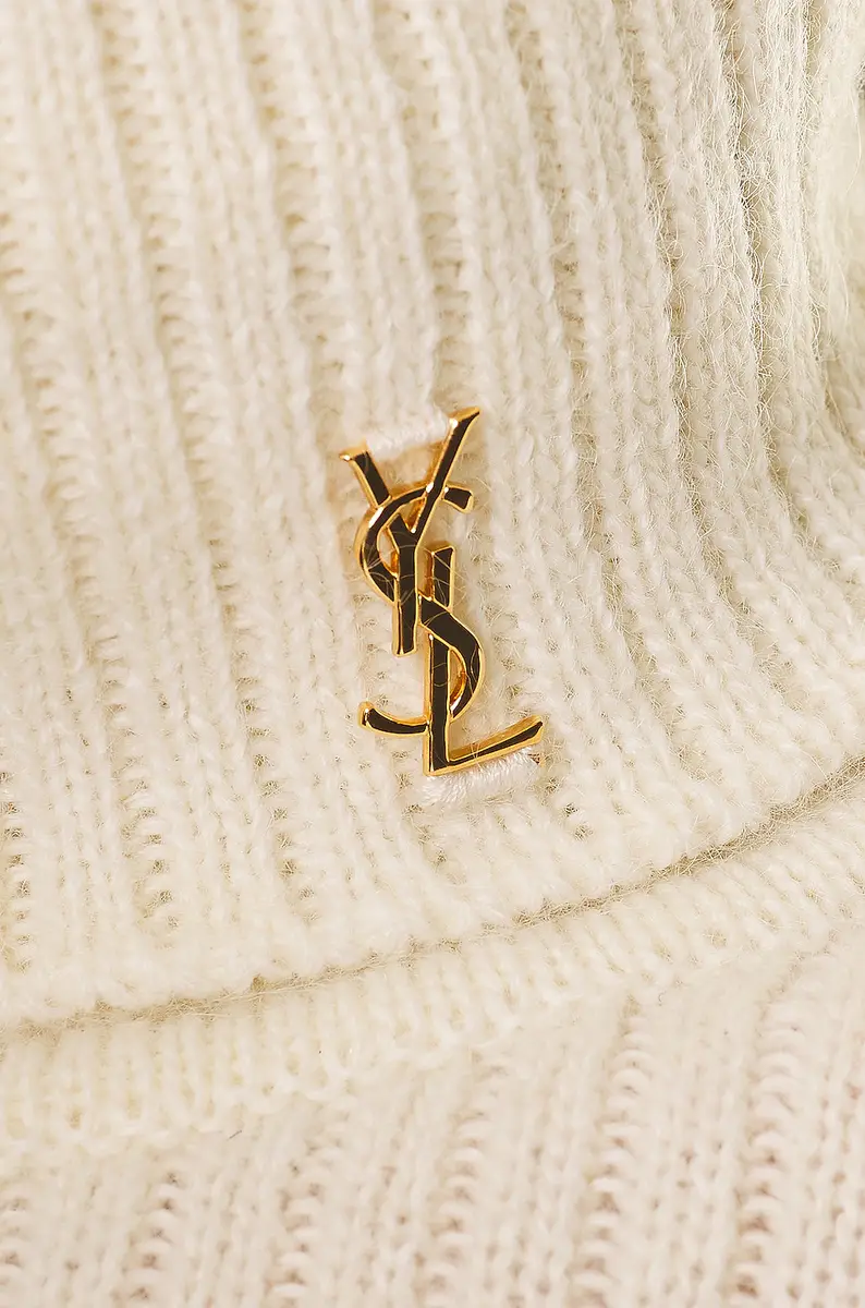 Saint Laurent Turtleneck Sweater | Thumbnail 5 Saint Laurent Turtleneck Sweater | Thumbnail 5