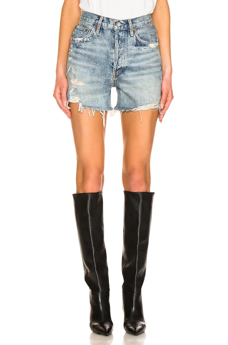 AGOLDE Dee Short