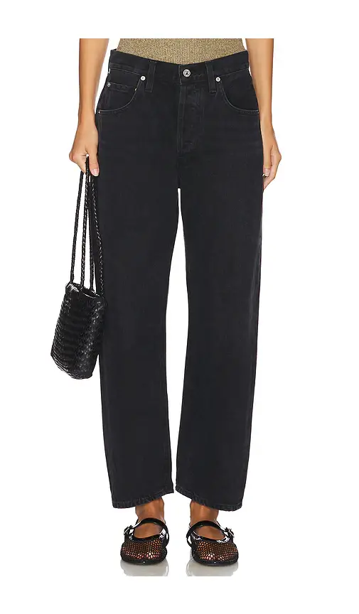 Citizens of Humanity Dahlia Bow Leg Jeans | Image 1 Citizens of Humanity Dahlia Bow Leg Jeans | Image 1