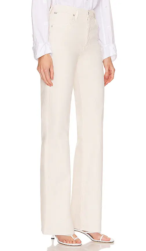 Citizens of Humanity Annina Wide Leg Jeans | Thumbnail 2