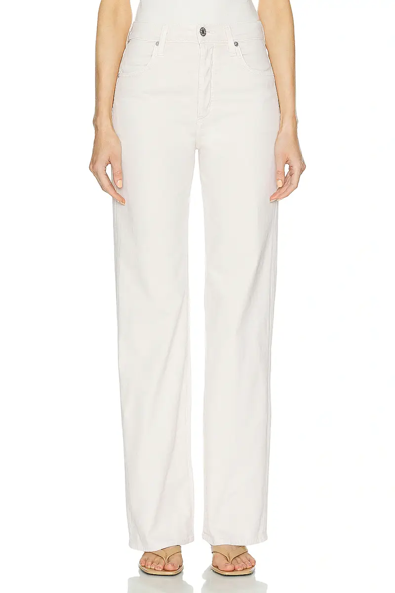 Citizens of Humanity Annina Wide Leg Jeans | Thumbnail 3