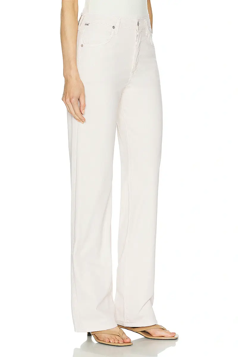 Citizens of Humanity Annina Wide Leg Jeans | Thumbnail 4