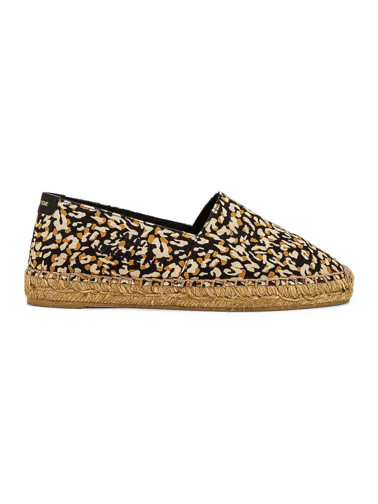 Signature Espadrille Flats Signature Espadrille Flats