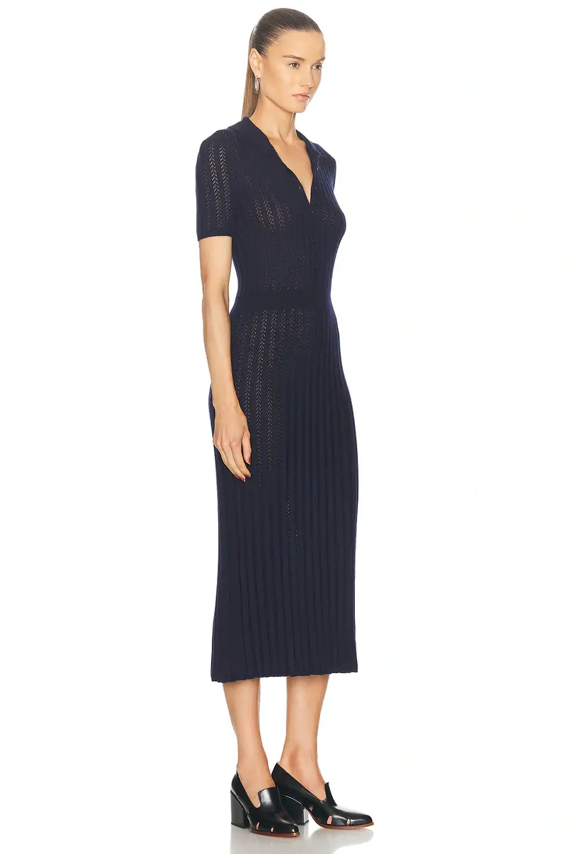 Gabriela Hearst Elvis Shirt Dress | Thumbnail 2 Gabriela Hearst Elvis Shirt Dress | Thumbnail 2