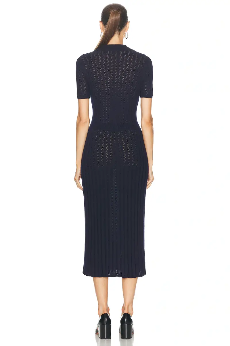 Gabriela Hearst Elvis Shirt Dress | Thumbnail 3 Gabriela Hearst Elvis Shirt Dress | Thumbnail 3
