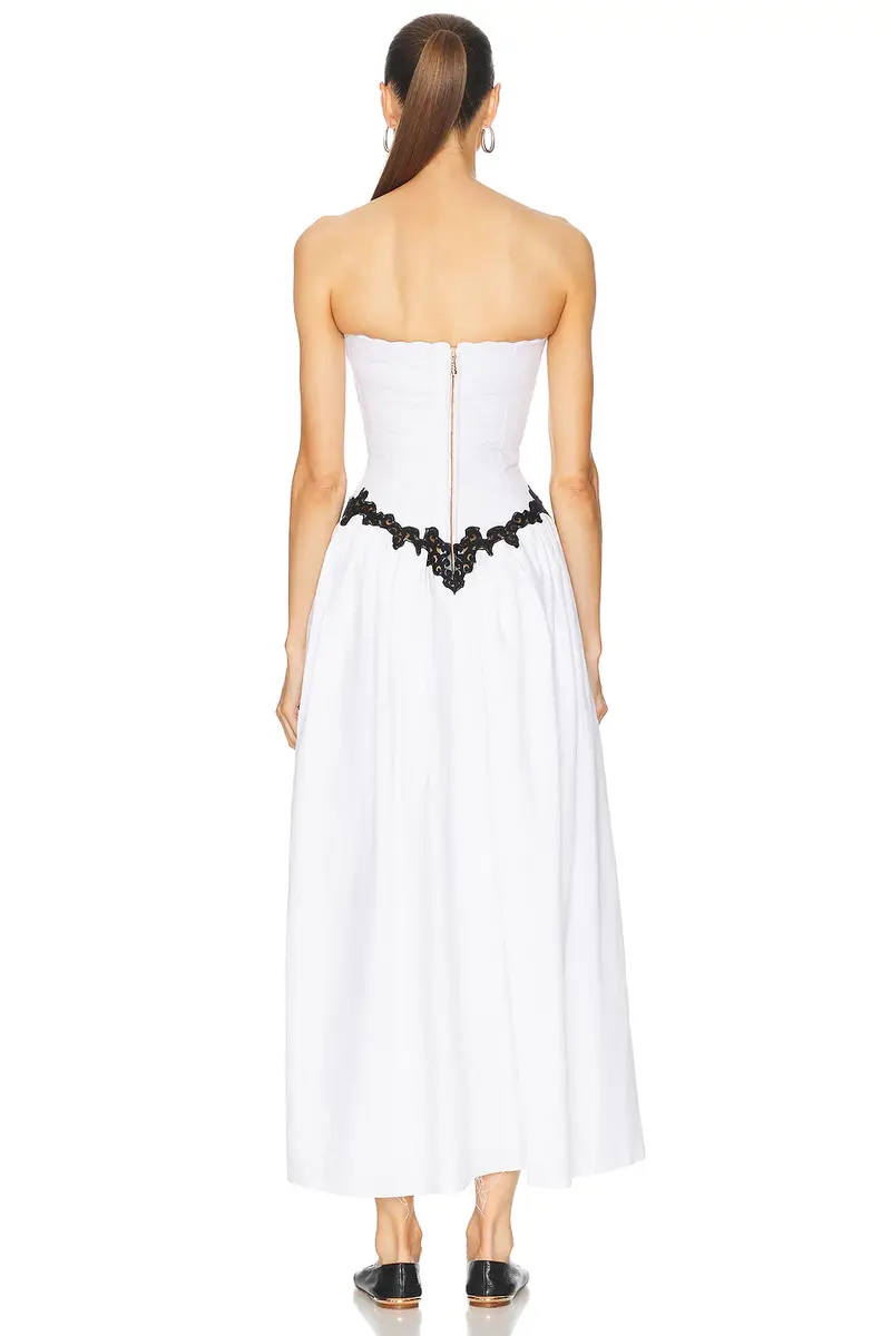 Gabriela Hearst Glenn Dress | Thumbnail 3 Gabriela Hearst Glenn Dress | Thumbnail 3