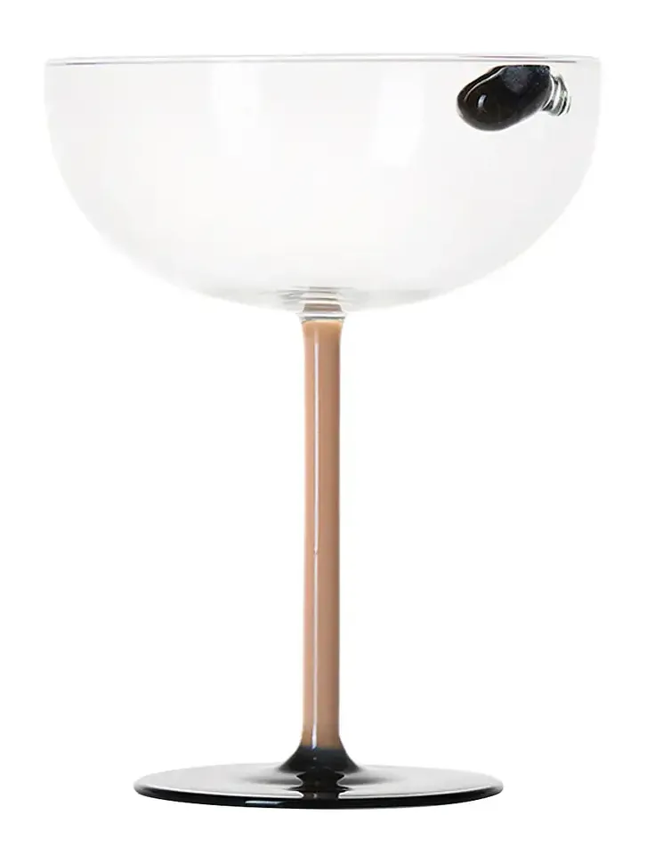 Maison Balzac L'espresso Martini Glass