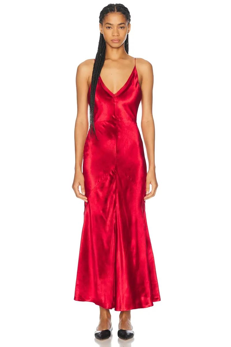 Gabriela Hearst Brigita Dress | Image 1 Gabriela Hearst Brigita Dress | Image 1