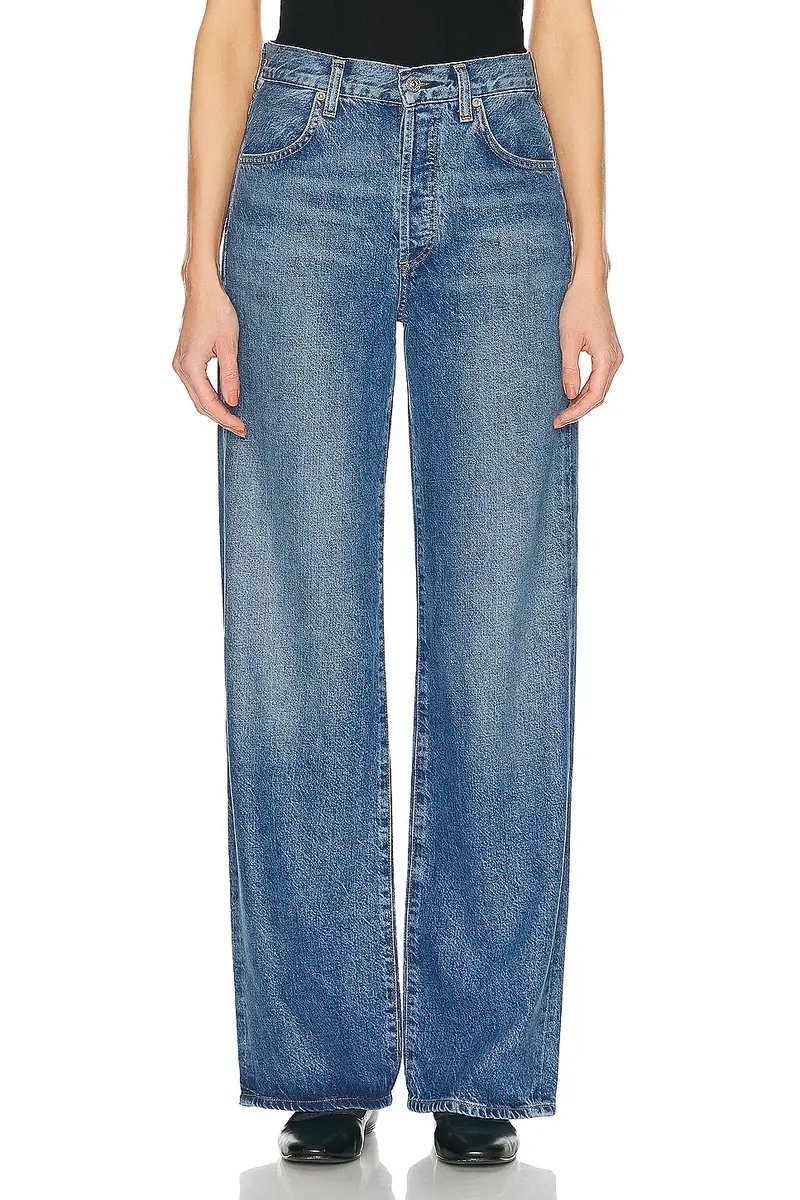 Citizens of Humanity Annina Wide Leg Jeans | Thumbnail 3 Citizens of Humanity Annina Wide Leg Jeans | Thumbnail 3