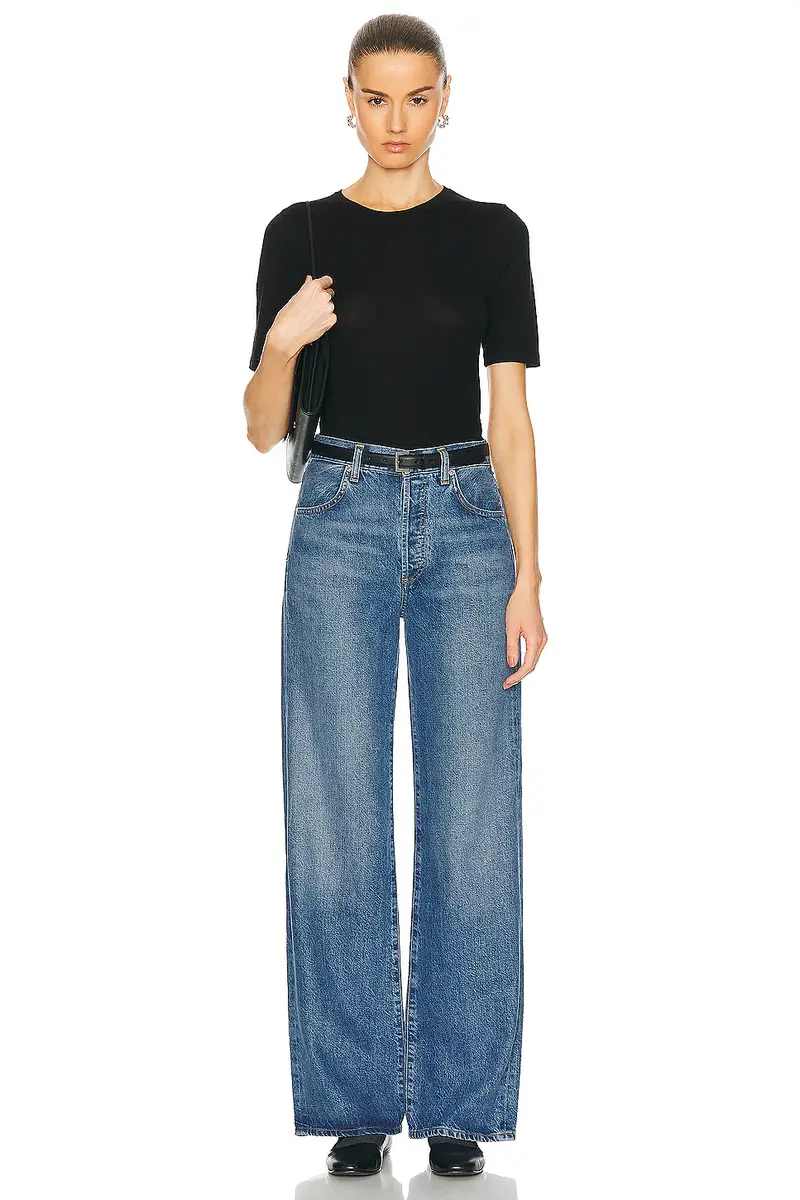 Citizens of Humanity Annina Wide Leg Jeans | Thumbnail 6 Citizens of Humanity Annina Wide Leg Jeans | Thumbnail 6