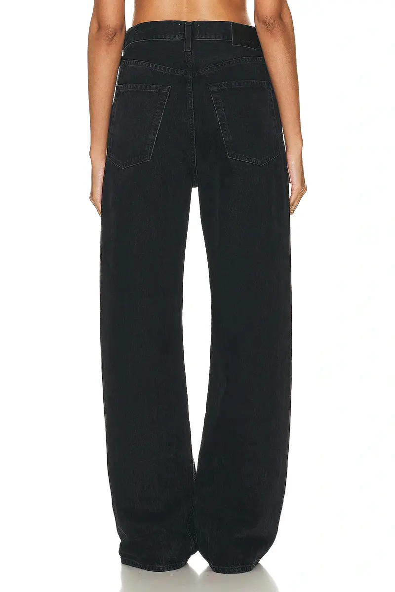 Citizens of Humanity Ayla Baggy Cuffed Crop Jeans | Thumbnail 6 Citizens of Humanity Ayla Baggy Cuffed Crop Jeans | Thumbnail 6