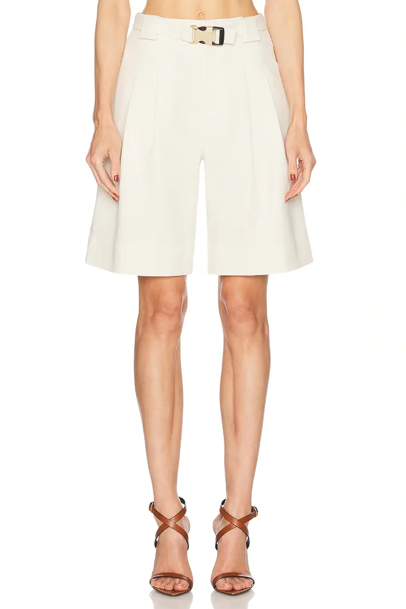NICHOLAS Wide Leg Short | Image 1 NICHOLAS Wide Leg Short | Image 1