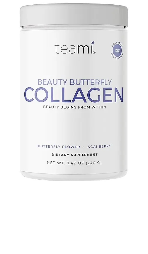 Teami Blends Beauty Butterfly Collagen | Image 1 Teami Blends Beauty Butterfly Collagen | Image 1