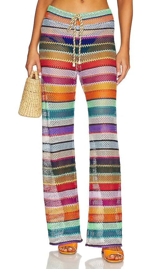 PQ Bree Boho Pant | Image 1 PQ Bree Boho Pant | Image 1