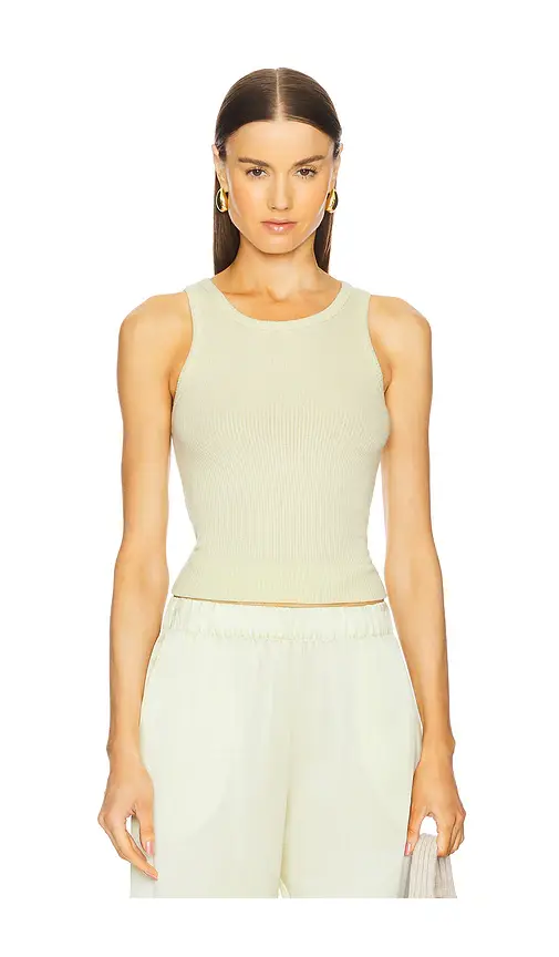 Sablyn Jameela Racerback Tank Top