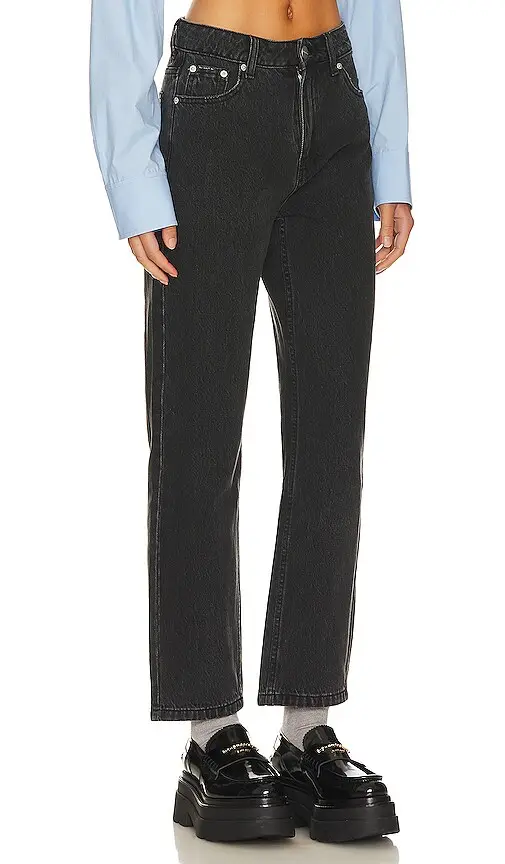 superdown Jinx Cropped Jeans | Thumbnail 2 superdown Jinx Cropped Jeans | Thumbnail 2