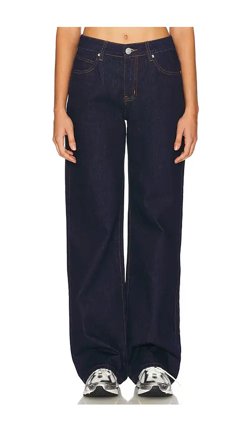 superdown Laya Baggy Jean | Image 1 superdown Laya Baggy Jean | Image 1