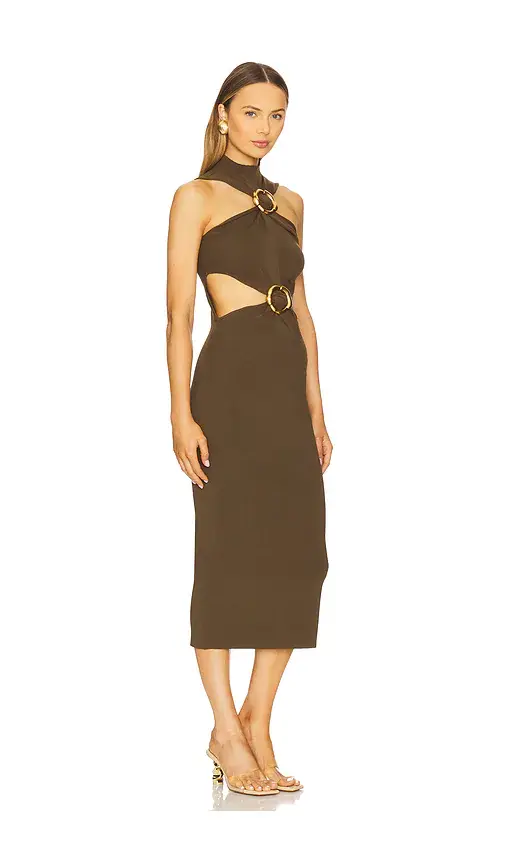 Cult Gaia Ambar Knit Dress | Thumbnail 2 Cult Gaia Ambar Knit Dress | Thumbnail 2
