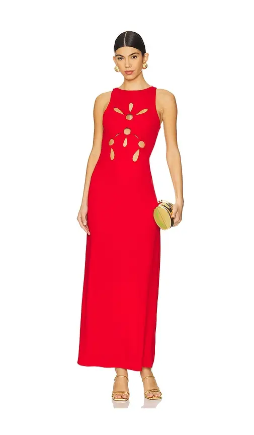 Cult Gaia Brody Gown