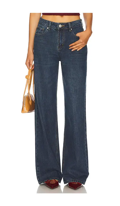 superdown Musette Jeans | Image 1 superdown Musette Jeans | Image 1