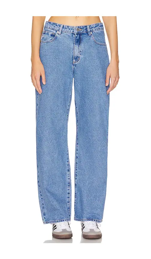 Abrand 95 Baggy Jeans | Image 1 Abrand 95 Baggy Jeans | Image 1