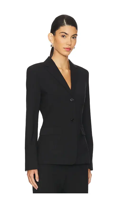 Theory Single Breasted Slim Blazer | Thumbnail 2 Theory Single Breasted Slim Blazer | Thumbnail 2