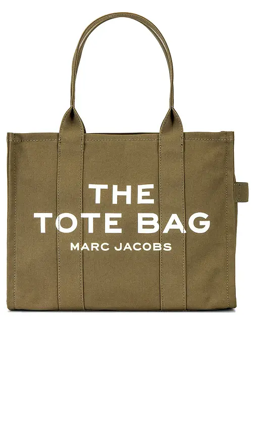 Marc Jacobs The Canvas Large Tote Bag | Image 1 Marc Jacobs The Canvas Large Tote Bag | Image 1