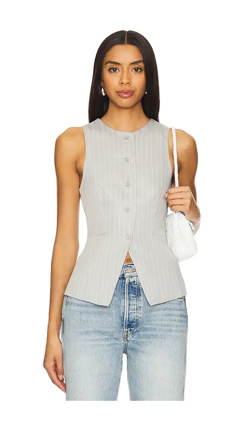 ALL THE WAYS Jianna Vest