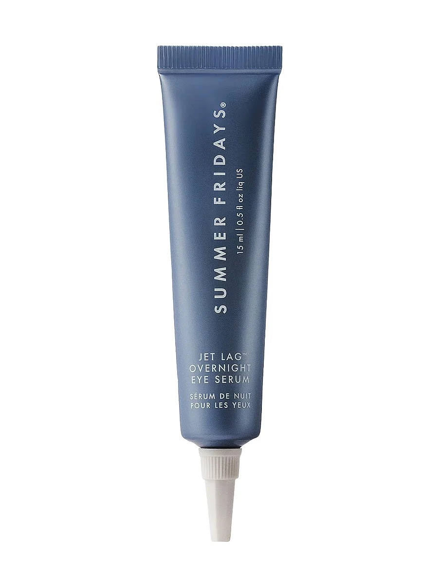 SUMMER FRIDAYS Jet Lag Overnight Eye Serum