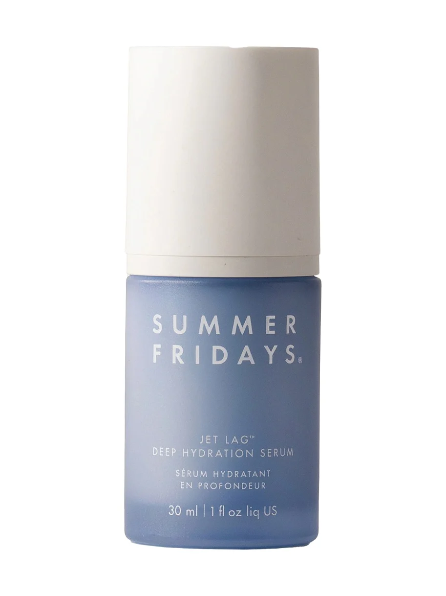 SUMMER FRIDAYS Jet Lag Deep Hydration Serum
