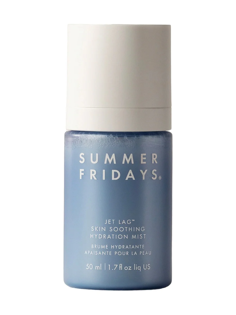 SUMMER FRIDAYS Jet Lag Skin Soothing Hydration Mist