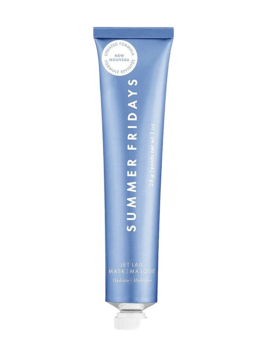 SUMMER FRIDAYS Mini Jet Lag Mask