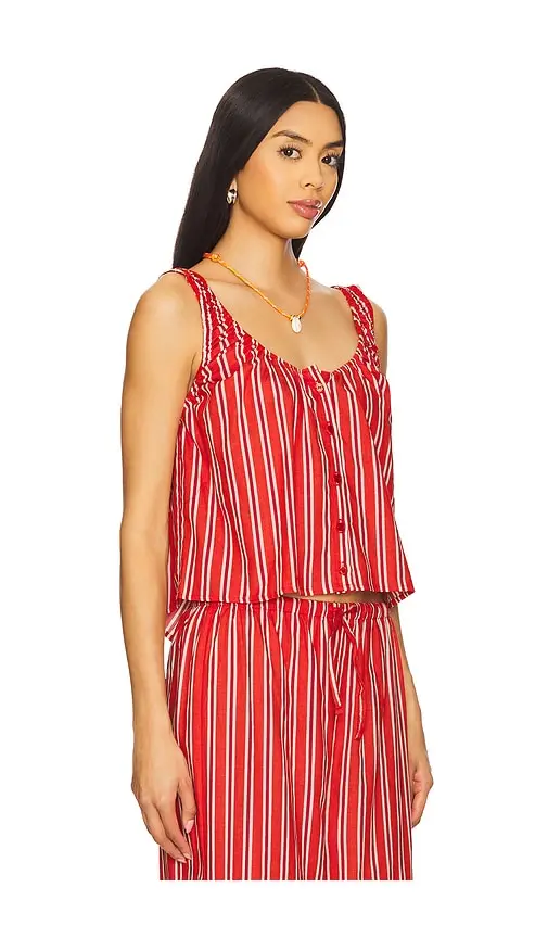 WeWoreWhat Scoop Neck Cami | Thumbnail 2 WeWoreWhat Scoop Neck Cami | Thumbnail 2