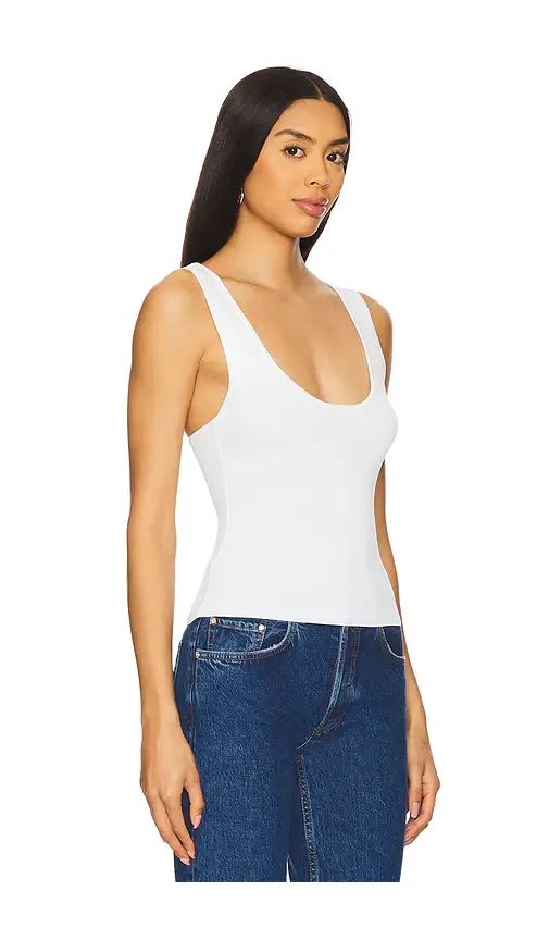 WeWoreWhat Deep V Top | Thumbnail 2 WeWoreWhat Deep V Top | Thumbnail 2