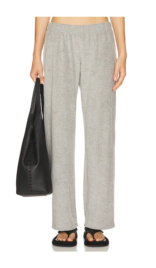 perfectwhitetee Katie Pants | Image 1 perfectwhitetee Katie Pants | Image 1