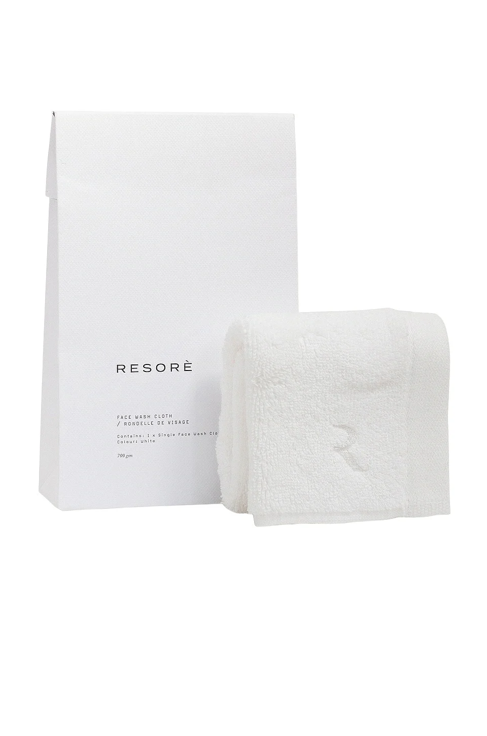 Resore Wash Cloth