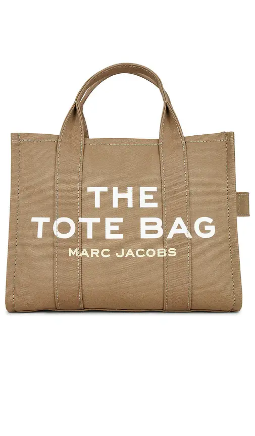 Marc Jacobs The Canvas Medium Tote Bag | Image 1 Marc Jacobs The Canvas Medium Tote Bag | Image 1