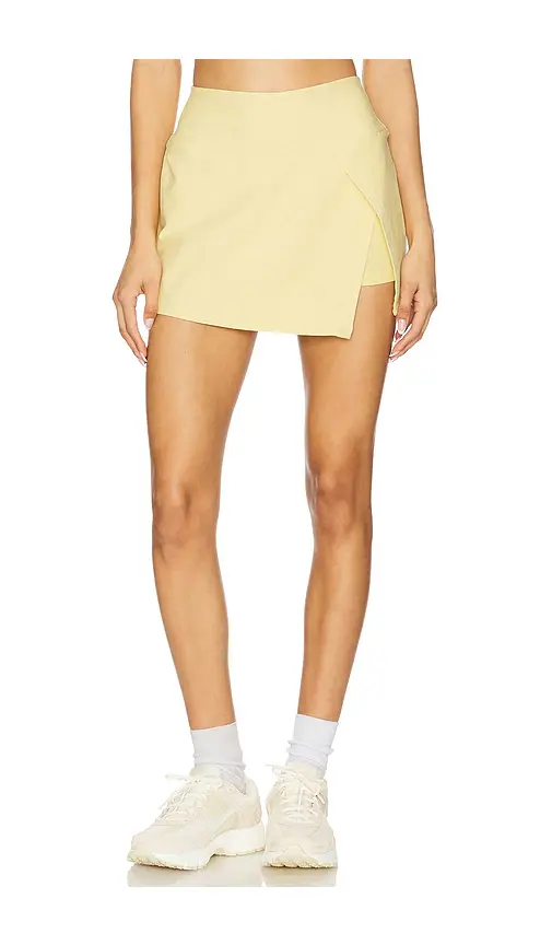 Year of Ours Coco Skort