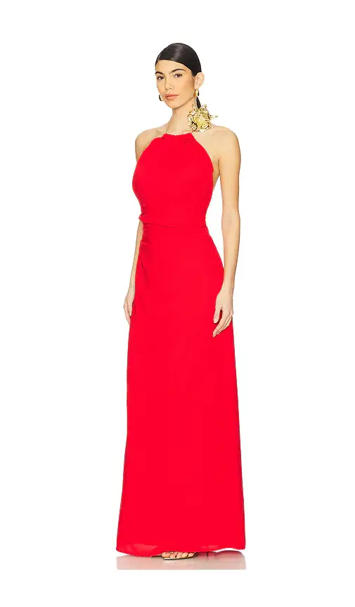 RACHEL GILBERT Raye Gown | Thumbnail 2