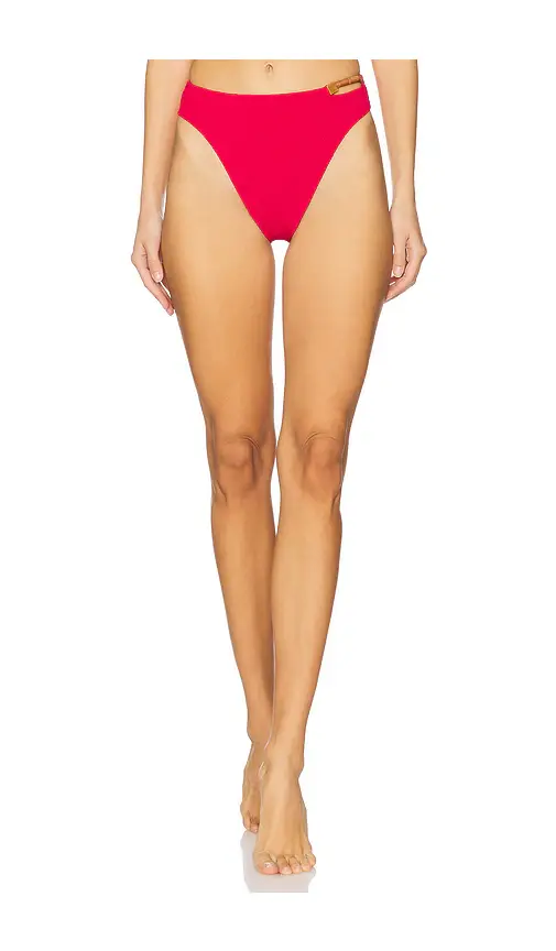 Vix Swimwear Aika Gigi Hot Pants Brazilian Bikini Bottom